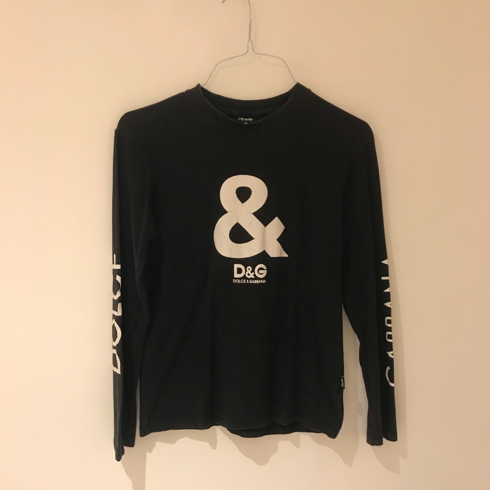 Dolce & Gabbana Longsleeve